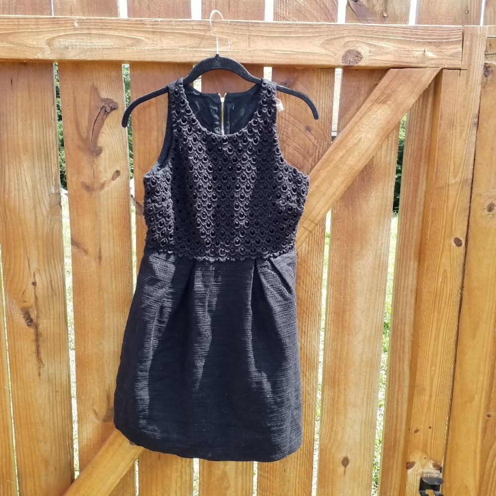 Loft little black dress - Picture 5 of 5